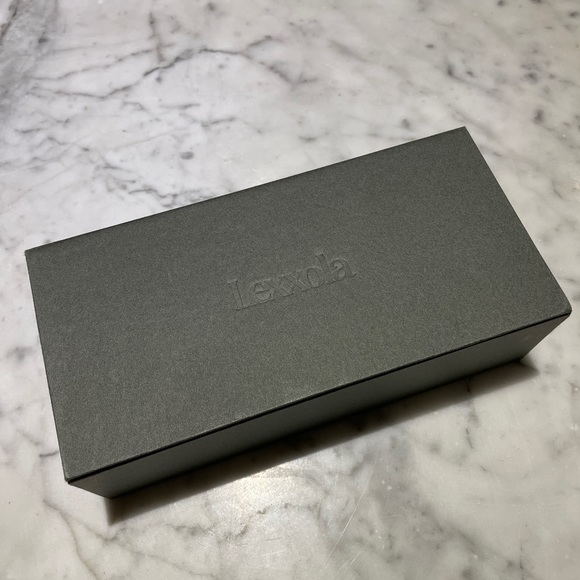 Lexxola Jordy glasses black and blue - Picture 3 of 4